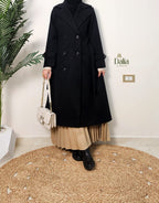 ترانش كوت "غالية" - Dalia Fashion