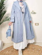 ترانش كوت "غالية" - Dalia Fashion