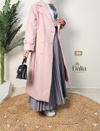 ترانش كوت "غالية" - Dalia Fashion