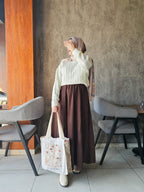 تريكو ضفاير - Dalia Fashion