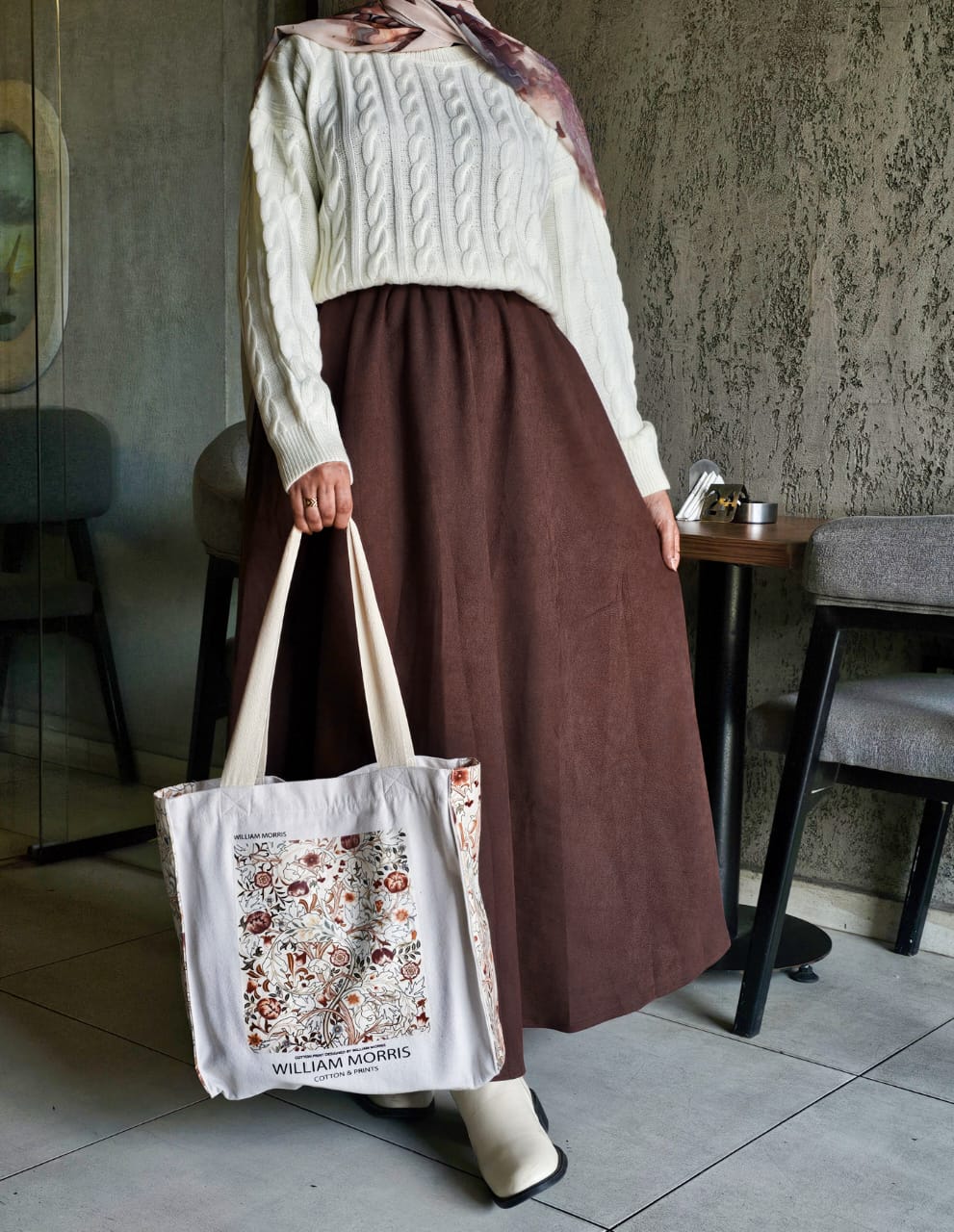 تريكو ضفاير - Dalia Fashion