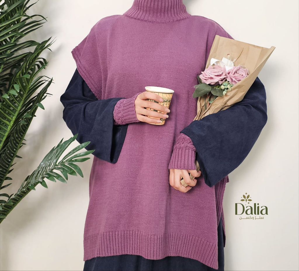 ڤيست جميلة - Dalia Fashion