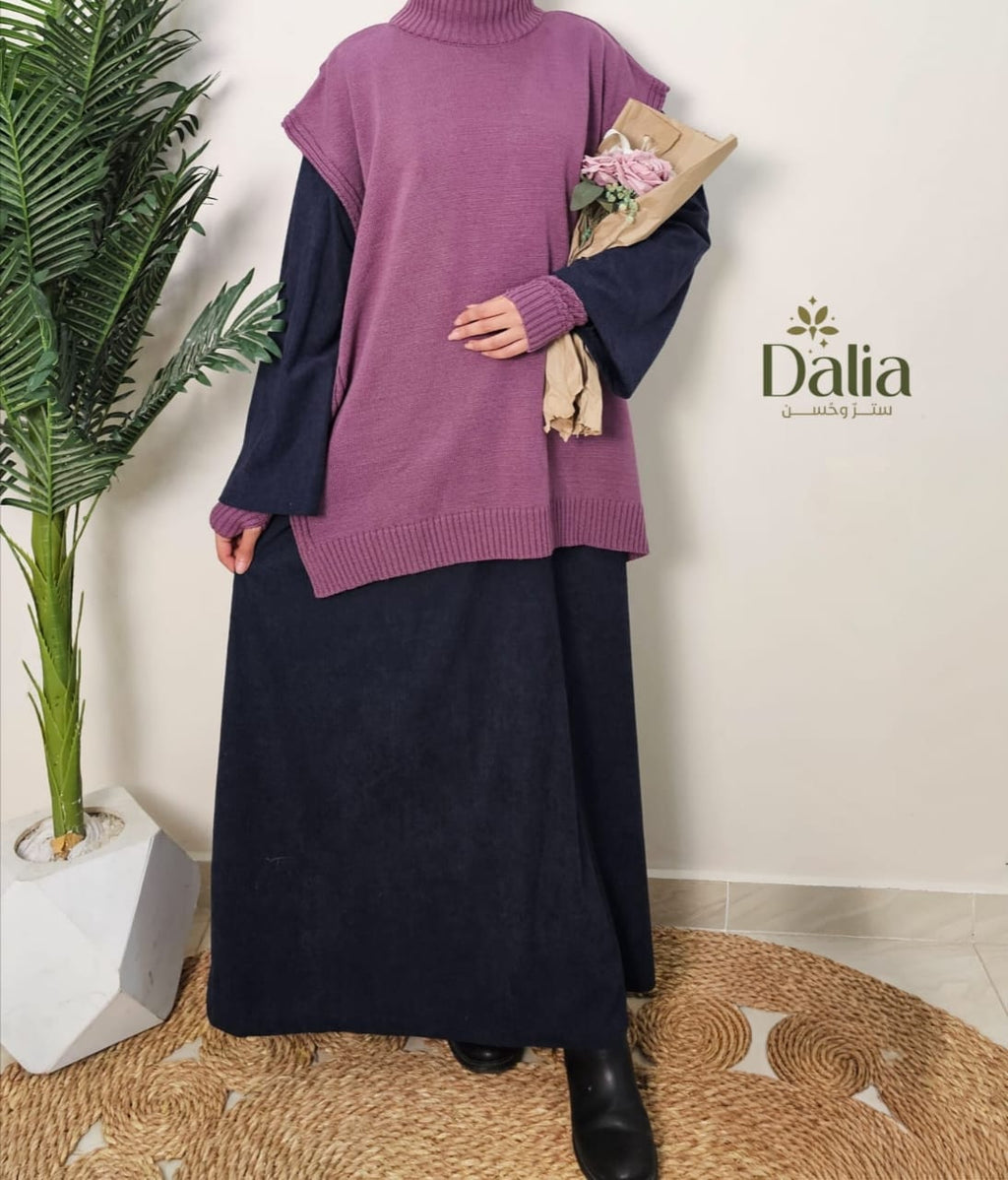 ڤيست جميلة - Dalia Fashion-موفي