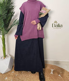 ڤيست جميلة - Dalia Fashion-موفي