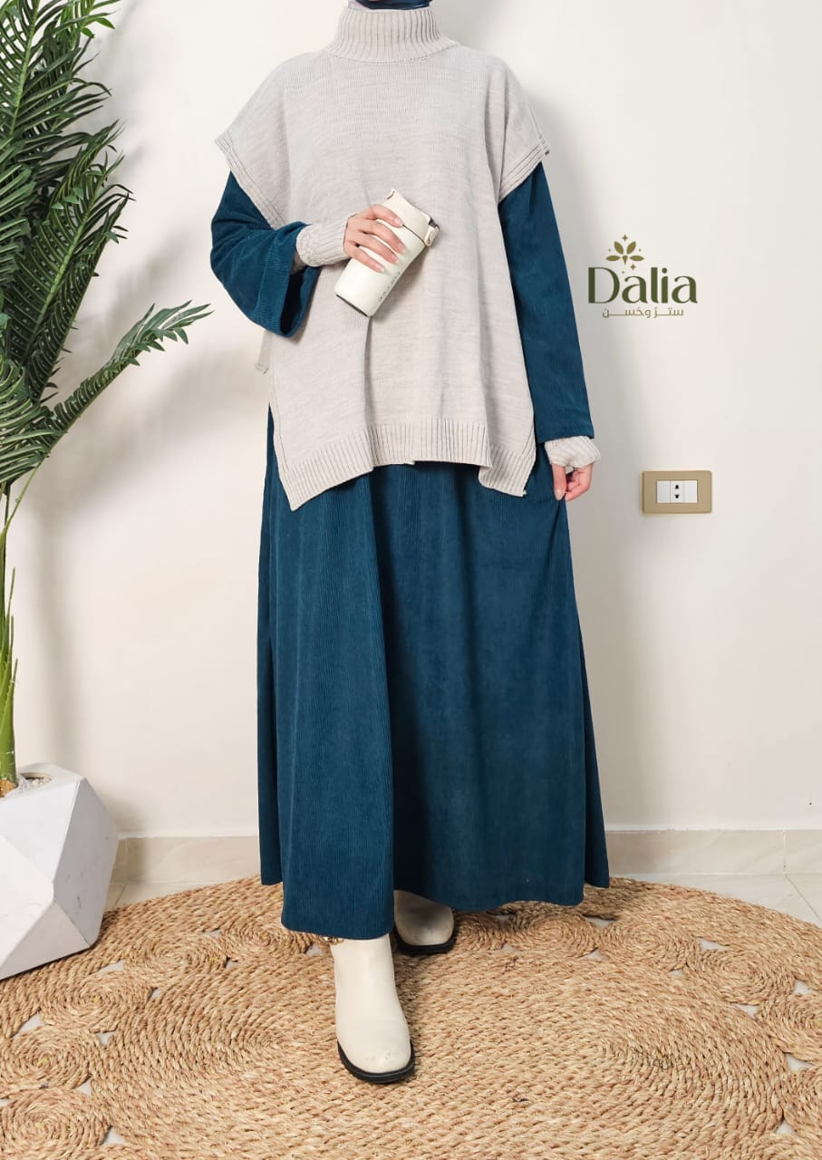 ڤيست جميلة - Dalia Fashion