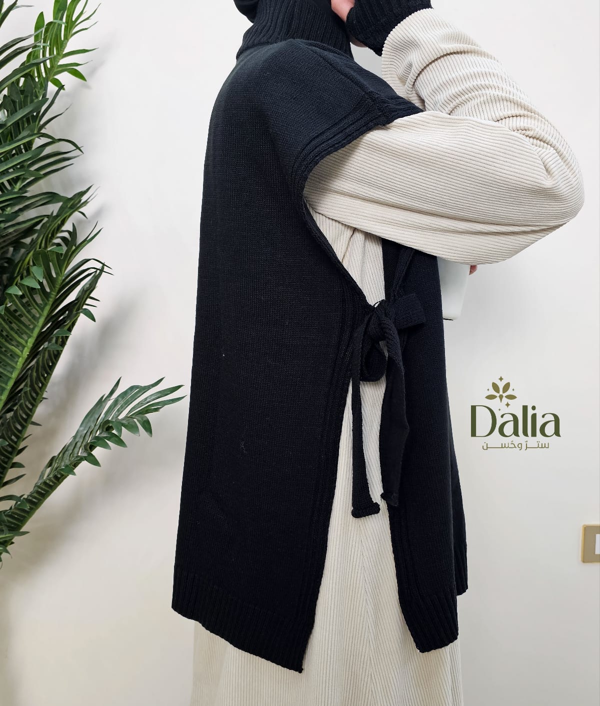 ڤيست جميلة - Dalia Fashion